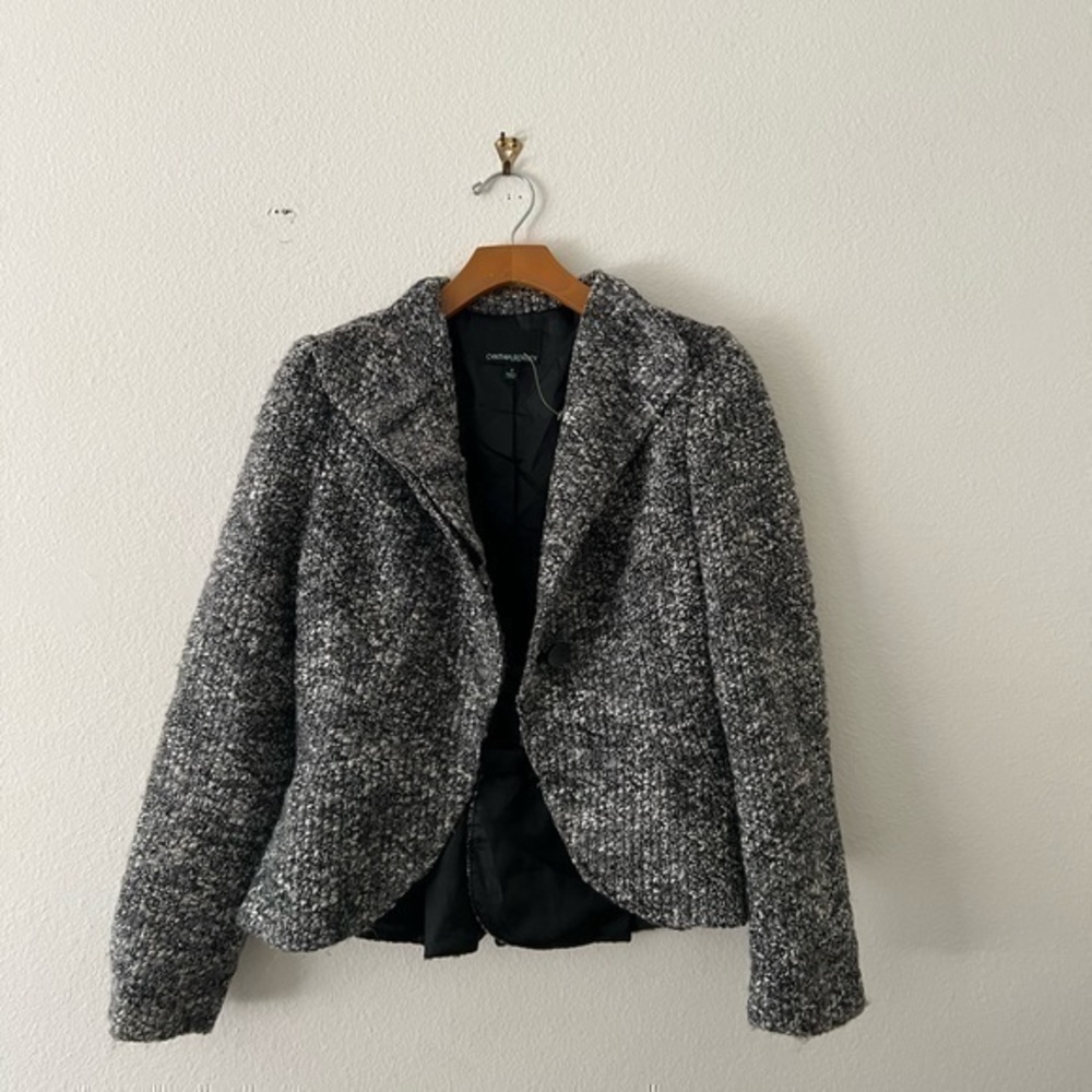 CYNTHIA ROWLEY COAT SIZE SMALL